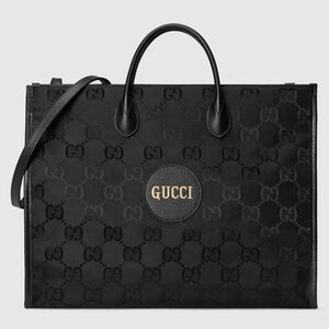 🔥🔥Auth. Limited Edition Gucci Jumbo Off The Grid Tote W/ Dust-Bag/Carry Case 🔥🔥